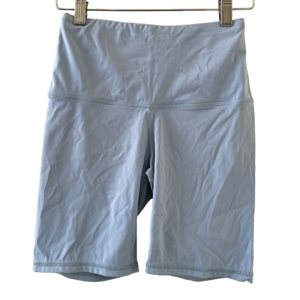 💛💛 4/$25 JACKS Athletics baby blue Shorts/ XS